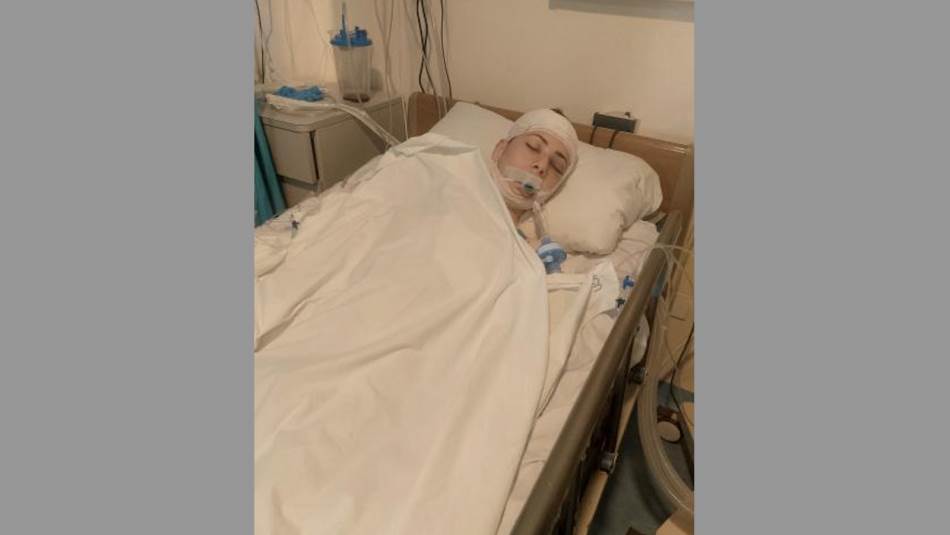 كان الأب يصوّر عملية إطلاق الرصاص فوثّق صدفة حادثة إصابة ابنه في رأسه (المدن)