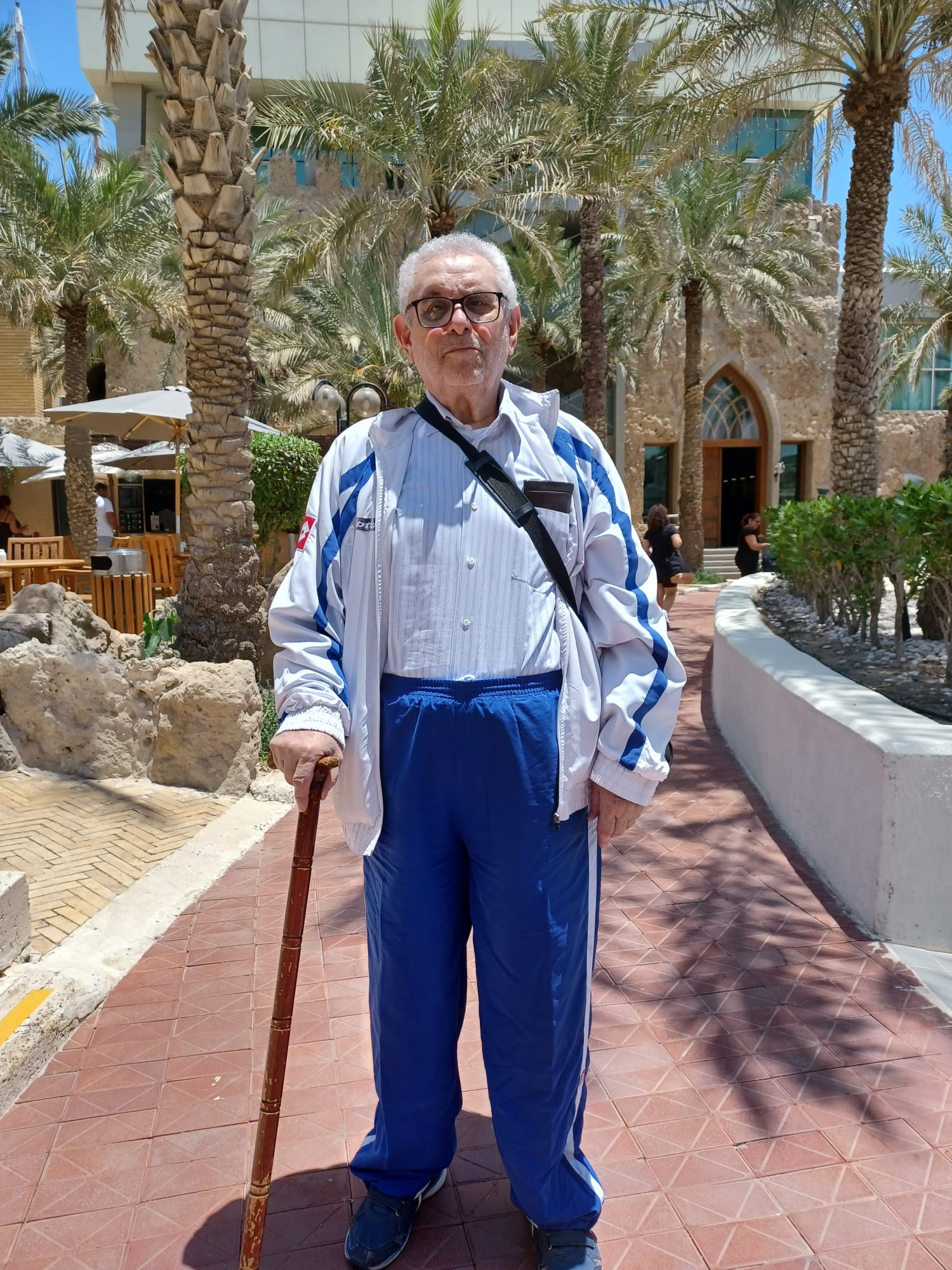 الحاج صبحي القاعوري