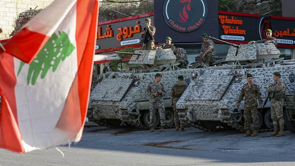 ما يقوم به الرئيس عون هو نوع من المقاومة السياسية والدبلوماسية (Getty)