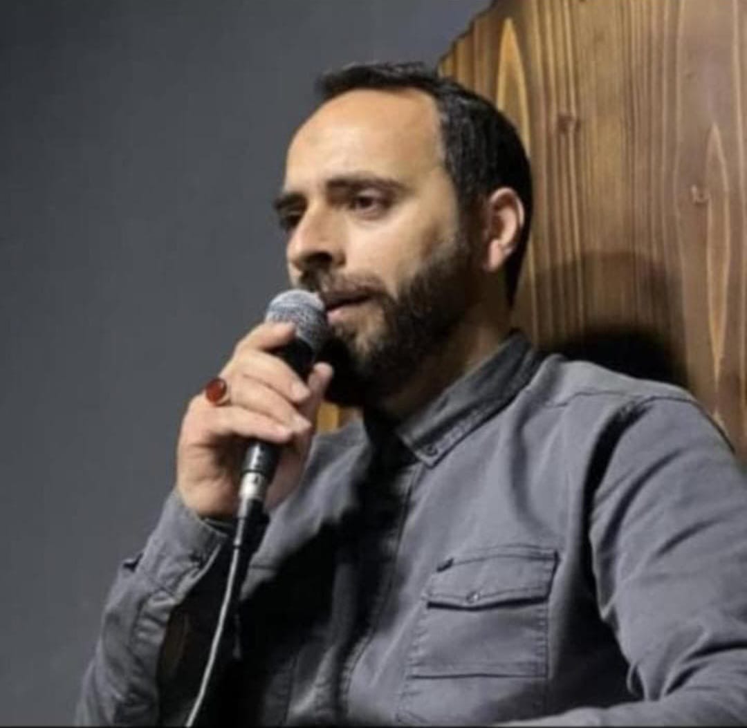 الشهيد الشاب محمد علي جمول (33 عاما) 