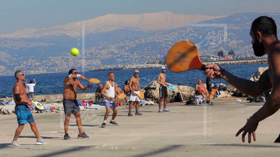 الخطر الأكبر على الصحة يكمن في ارتياد الشواطئ التي تصبّ فيها المجارير بشكل مباشر (علي علّوش)