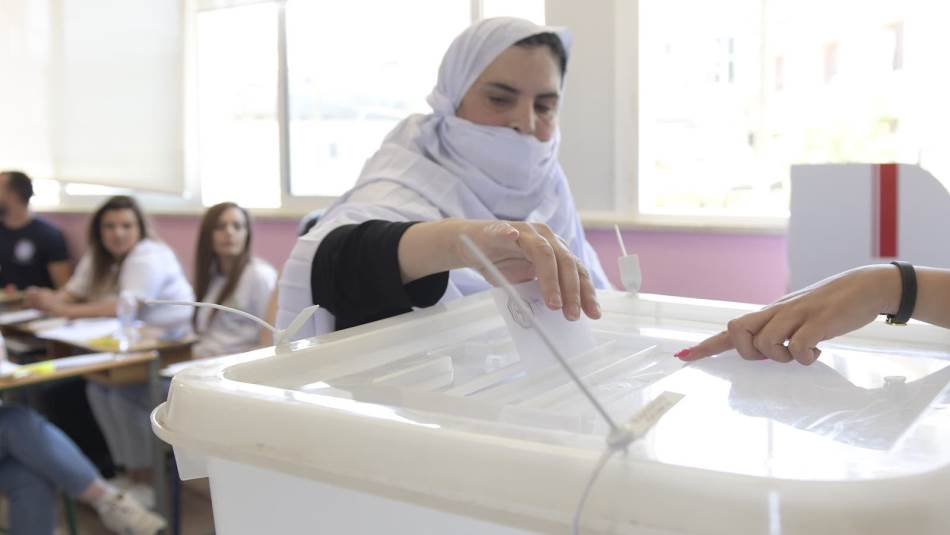 نسبة قليلة من الناخبين الدروز أقدمت على تشطيب أسماء النساء خلال الاقتراع (حسن عبدالله)