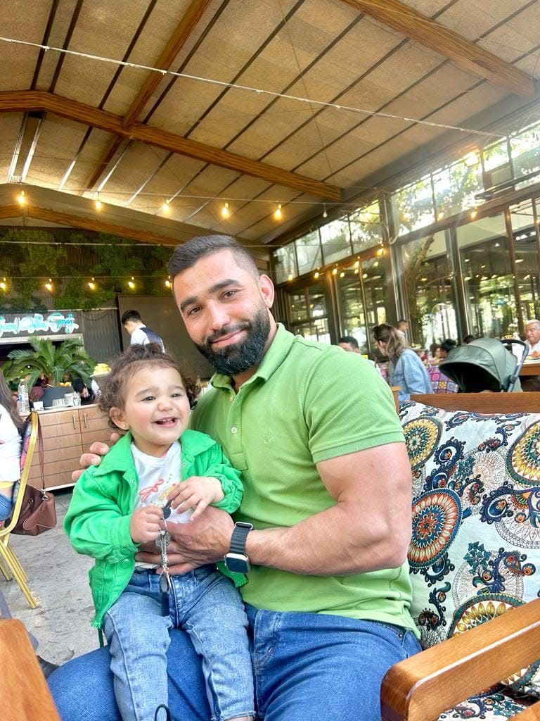 الشهيد محمد خريس