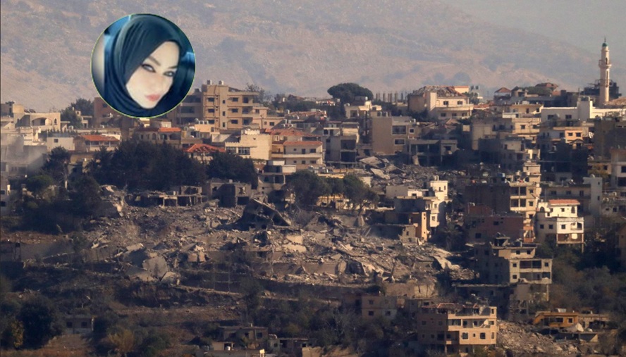 الشاعرة هدى صادق: صمودُ الخيام ليس في البيوت التي هُدِمت بل في النظرات التي قالت خذوا كل شيء إلا كرامتنا