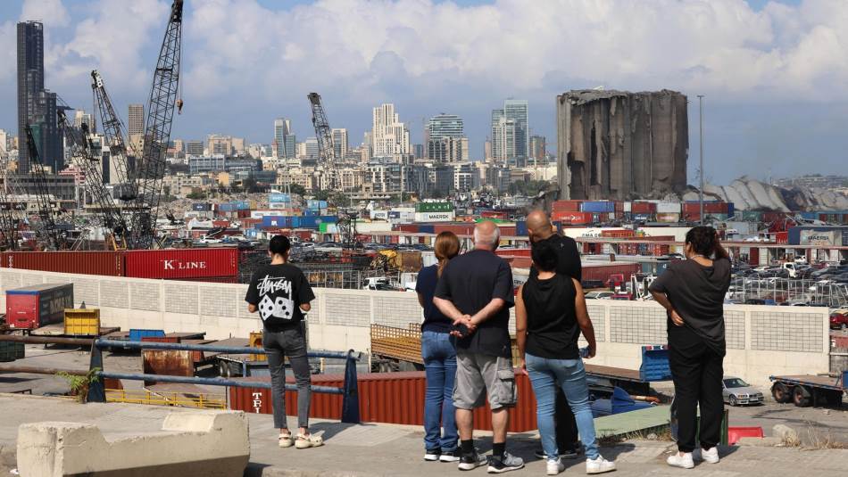 التحقيقات اللبنانية هي الأوسع والأدق، والقرار الاتهامي سيذكر فيه كل أسباب الانفجار (Getty)