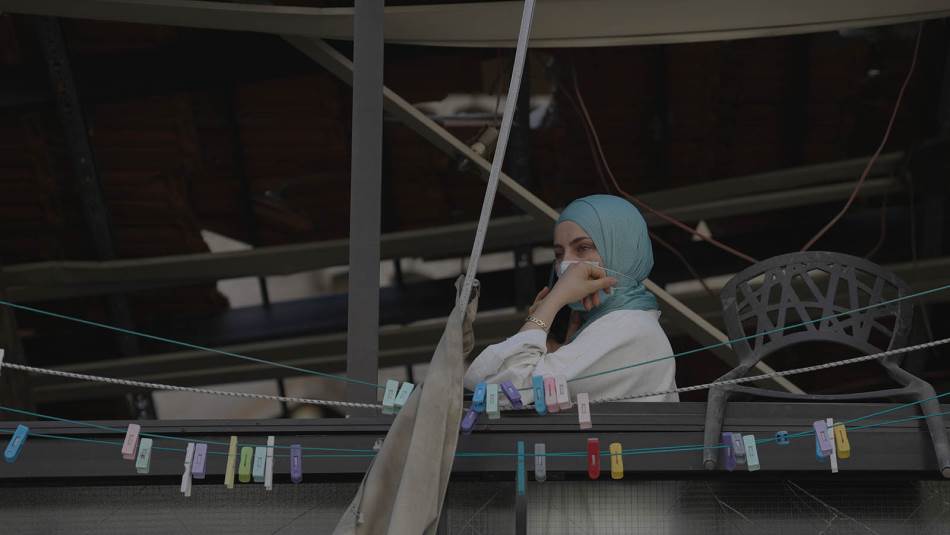 يتوجس أهالي الضاحية من عودة الحرب والنزوح مرة أخرى (علي علوش)