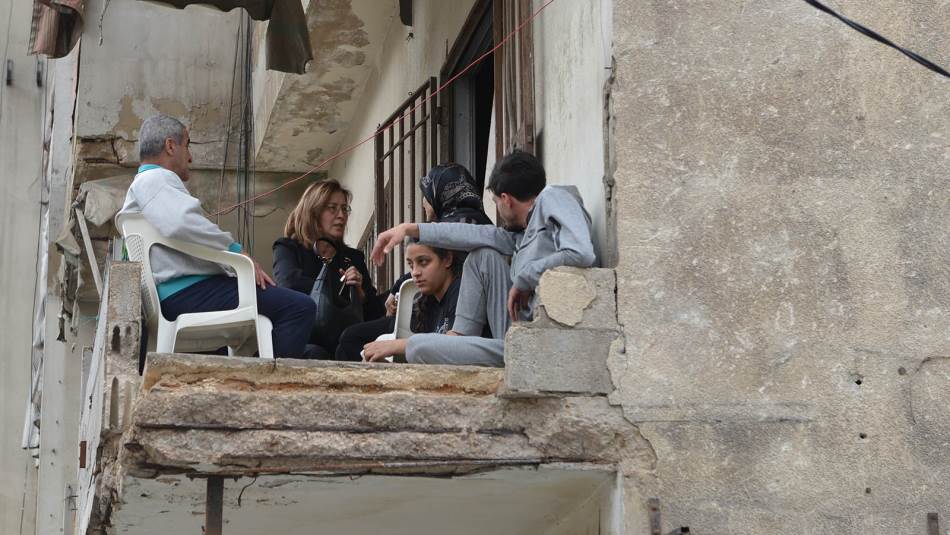 أكثر من 4200 عائلة تلقّت إنذارات بإخلاء السكن منذ بداية الحرب على لبنان (مصطفى جمال الدين)