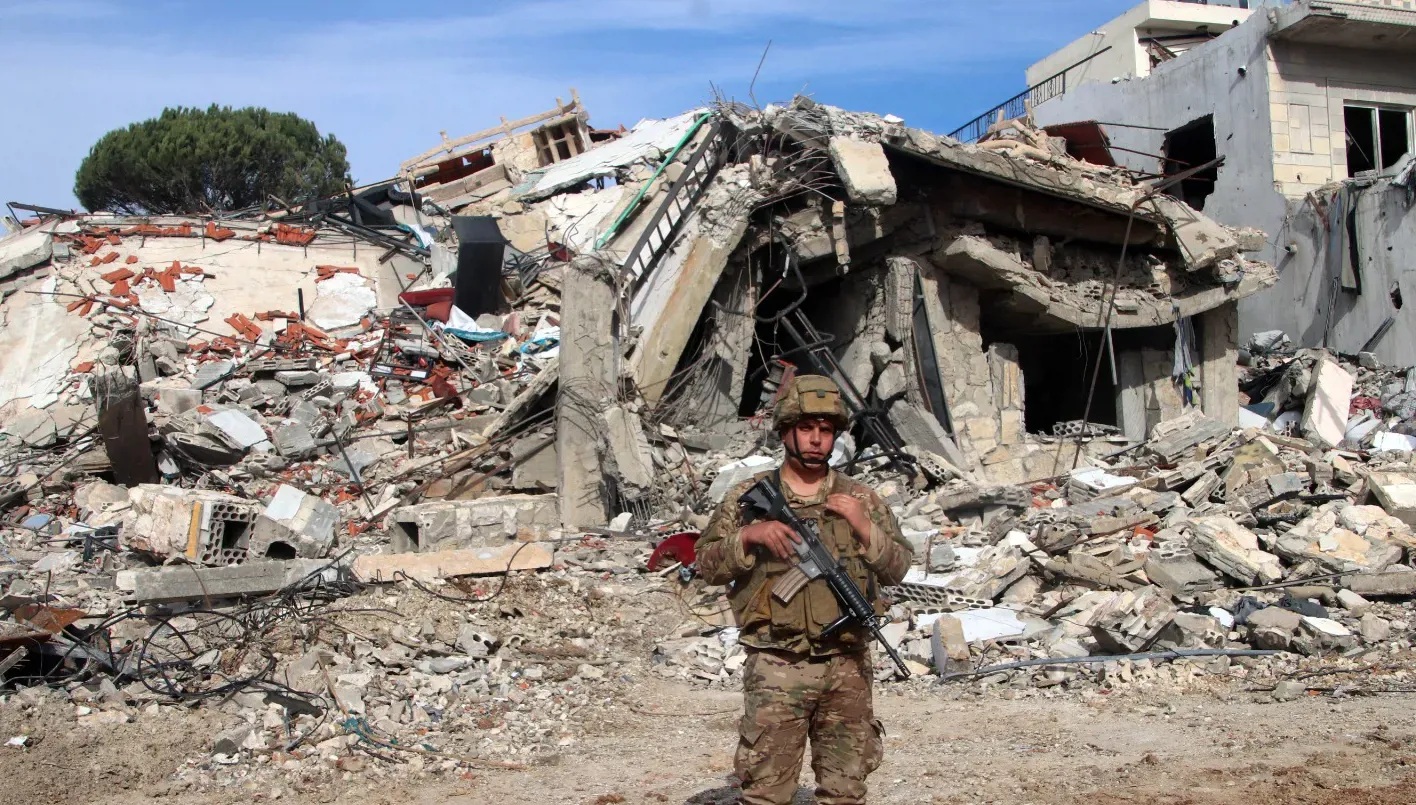 كفركلا جنوبي لبنان (أحمد منتش)