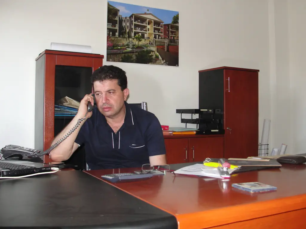 المهندس جلال عبدالله (أرشيف)