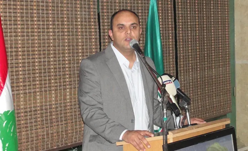 المحامي الأستاذ أسعد يزبك (أرشيف)