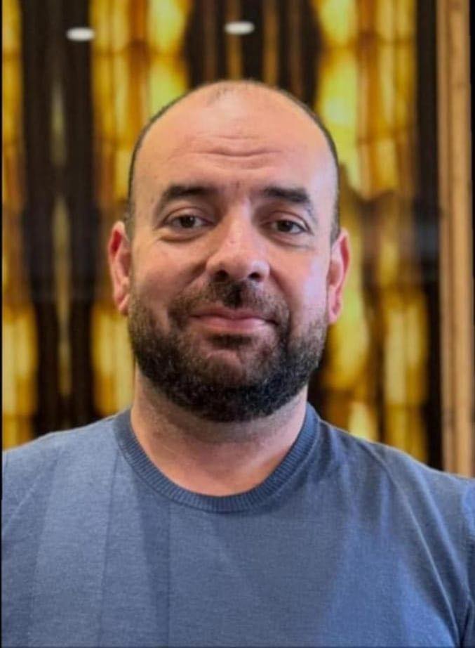 الشهيد وسام موسى أبو عبّاس