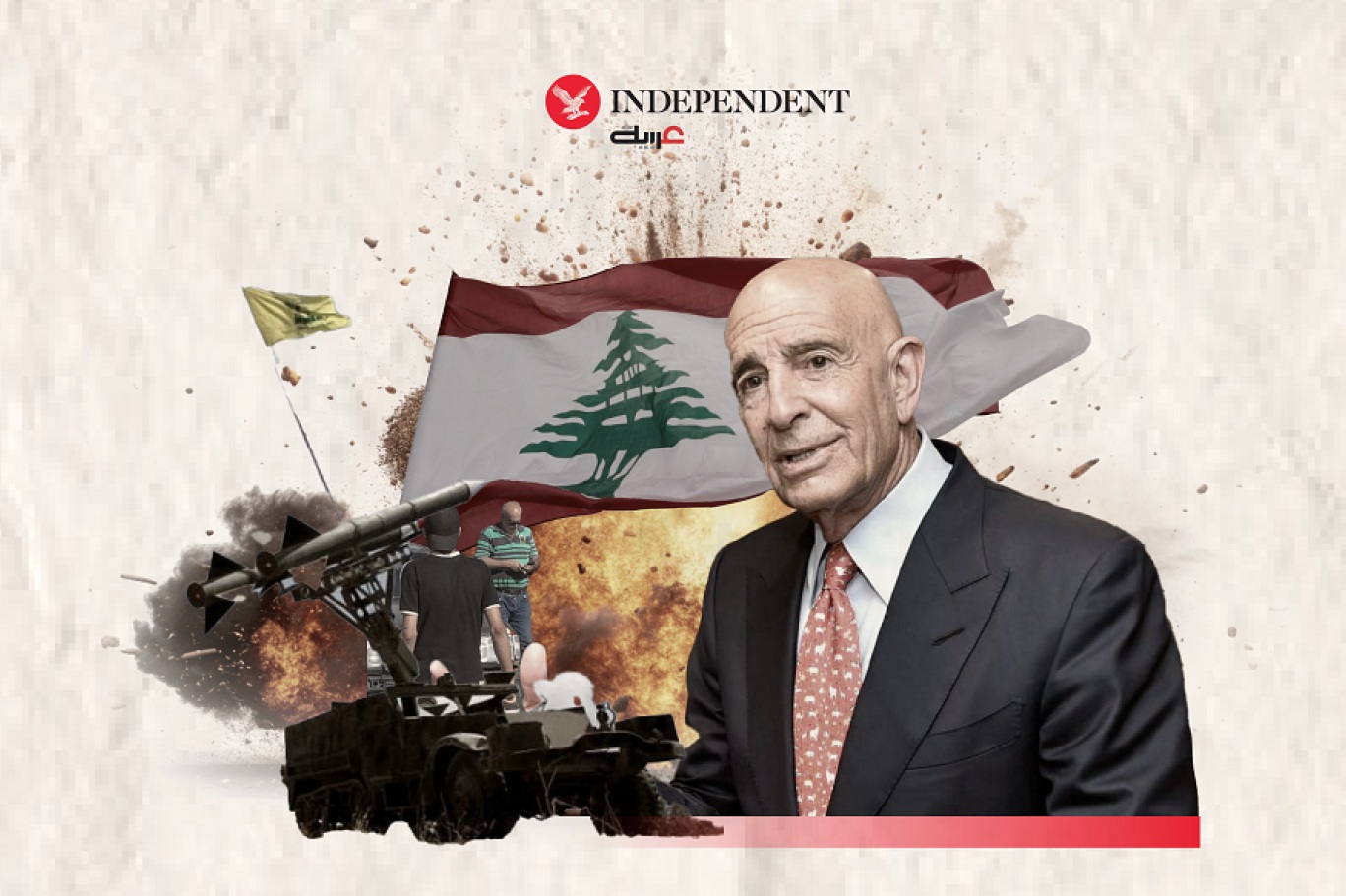 تستمر العمليات العسكرية الإسرائيلية قصفاً واغتيالاً لمسلحي حزب الله وغيرهم من الجماعات الإسلامية مثل حركة حماس