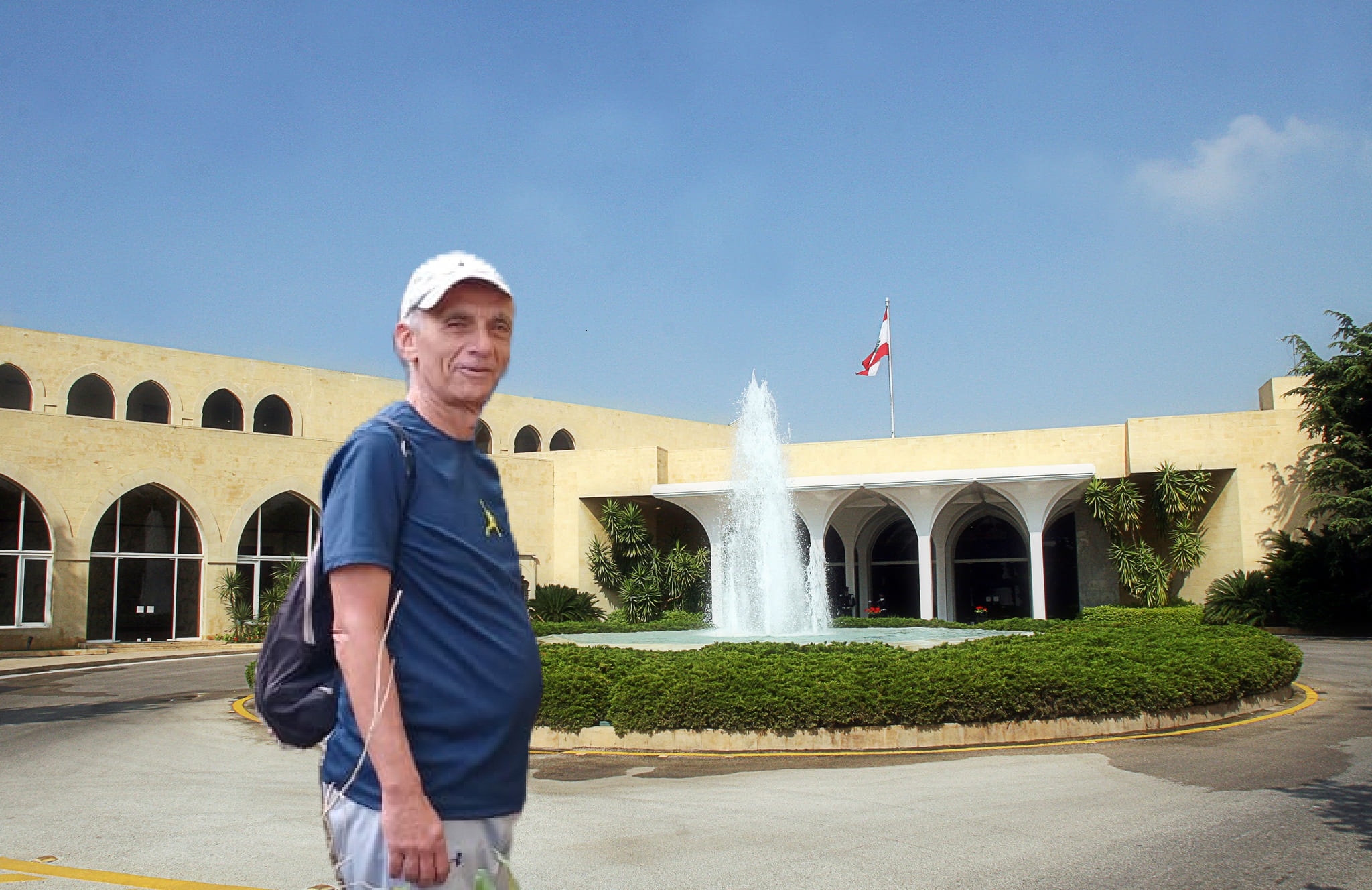 المهندس بول حكيم: دفعني للكتابة إلى القصر الجمهوري ليس فقط لقائي الرمزي بفخامته، بل أيضًا تصريحات مستفزّة سمعناها من رئيس الحكومة القاضي نواف سلام، خلال مقابلته الأخيرة (18 تموز 2025) مع الإعلامي جورج صليبي