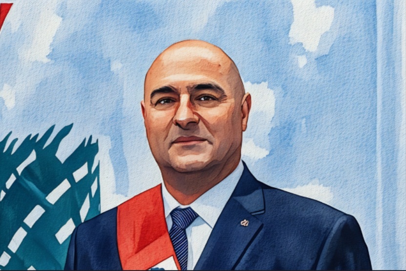 رئيس الجمهورية اللبنانية العماد جوزيف عون