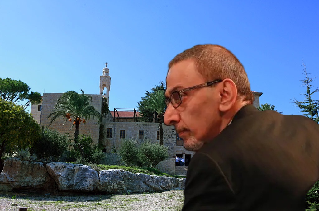 سأصلي لك اليوم في ديرنا العظيم #كفيفان مع يقيني بأنك لست بحاجة إلى صلاتنا فروحك خالدة في رحاب ملكوت الله