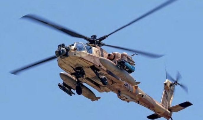 تحوّلت قبرص إلى ميدان مفضّل للتدريب الإسرائيلي (من الويب)