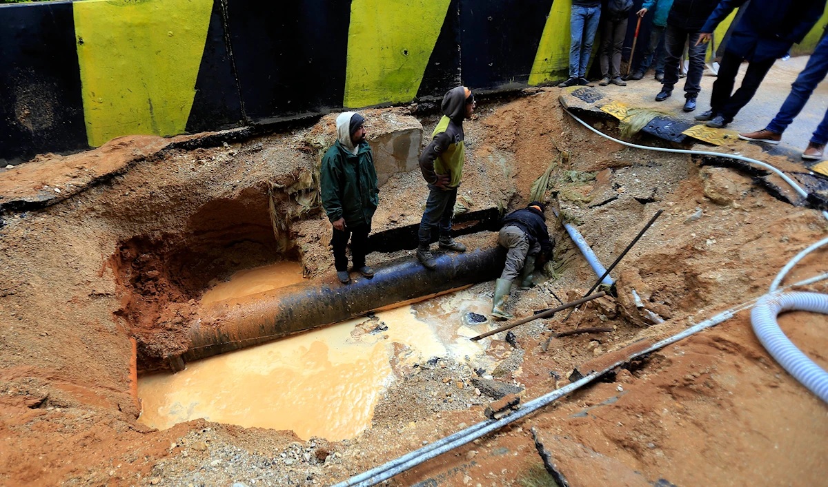 دمّر العدوان 26 محطة ضخ عامة حارماً 700 ألف شخص من خدمات المياه المنتظمة (مروان بو حيدر)