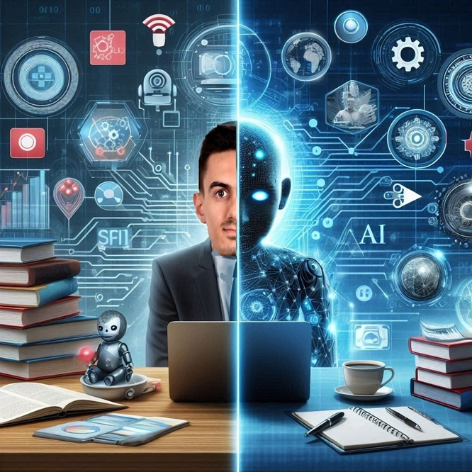 راشد شاتيلا – مختص في الذكاء الاصطناعي وإدارة البيانات