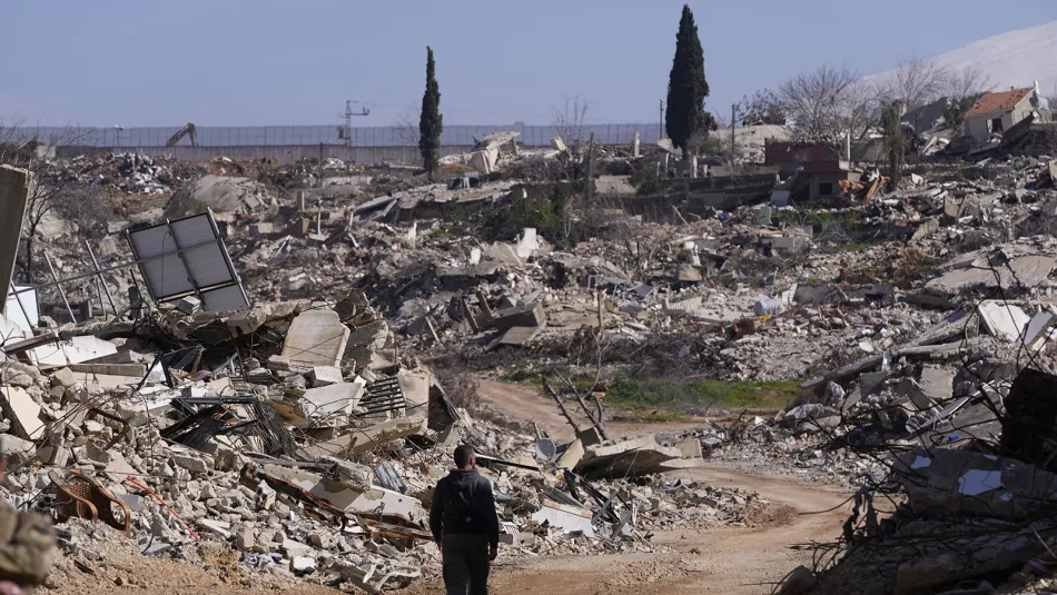 تسجيل الأضرار الجديدة مستمر لكن دفع التعويضات مؤجل (المدن)