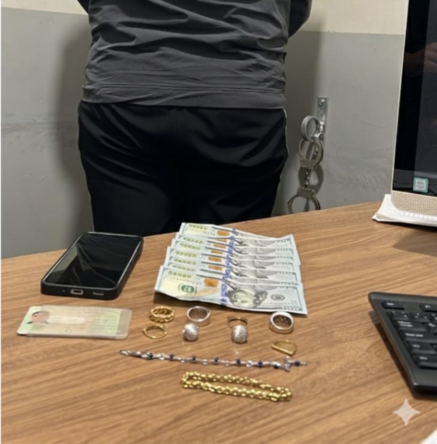 يقوم بسرقة المنازل مستغلًّا وظيفته كممرّض