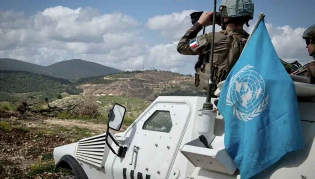 جندي من اليونيفيل