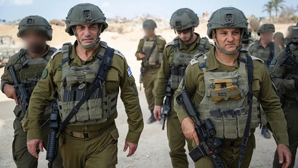 يضع الجيش الإسرائيلي إيران في صدارة سيناريوهات التهديد (عرب 48)