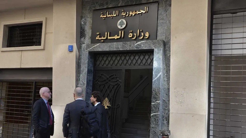 وزارة المالية - التوقيفات في مالية النبطية لم تصل إلى بيروت رغم وجود فضيحة كبرى هناك (مصطفى جمال الدين)