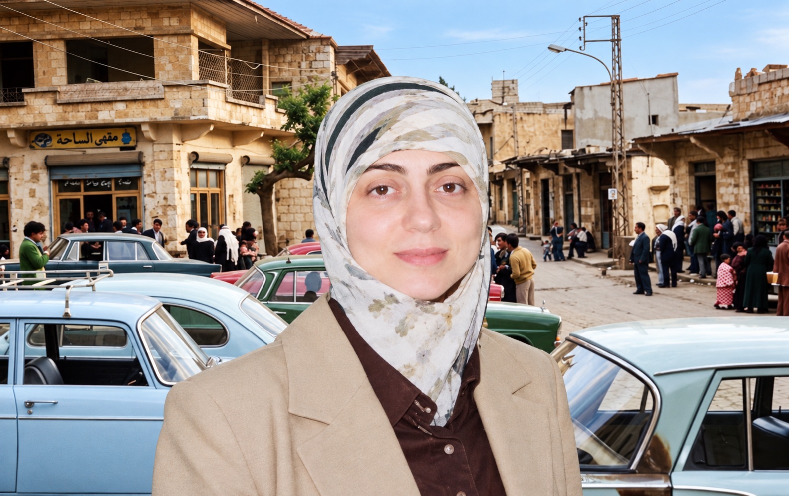 هيفاء نصّار: الخيام ستبقى ملاذا لكل صاحب فكرة وستبقى الأقوى