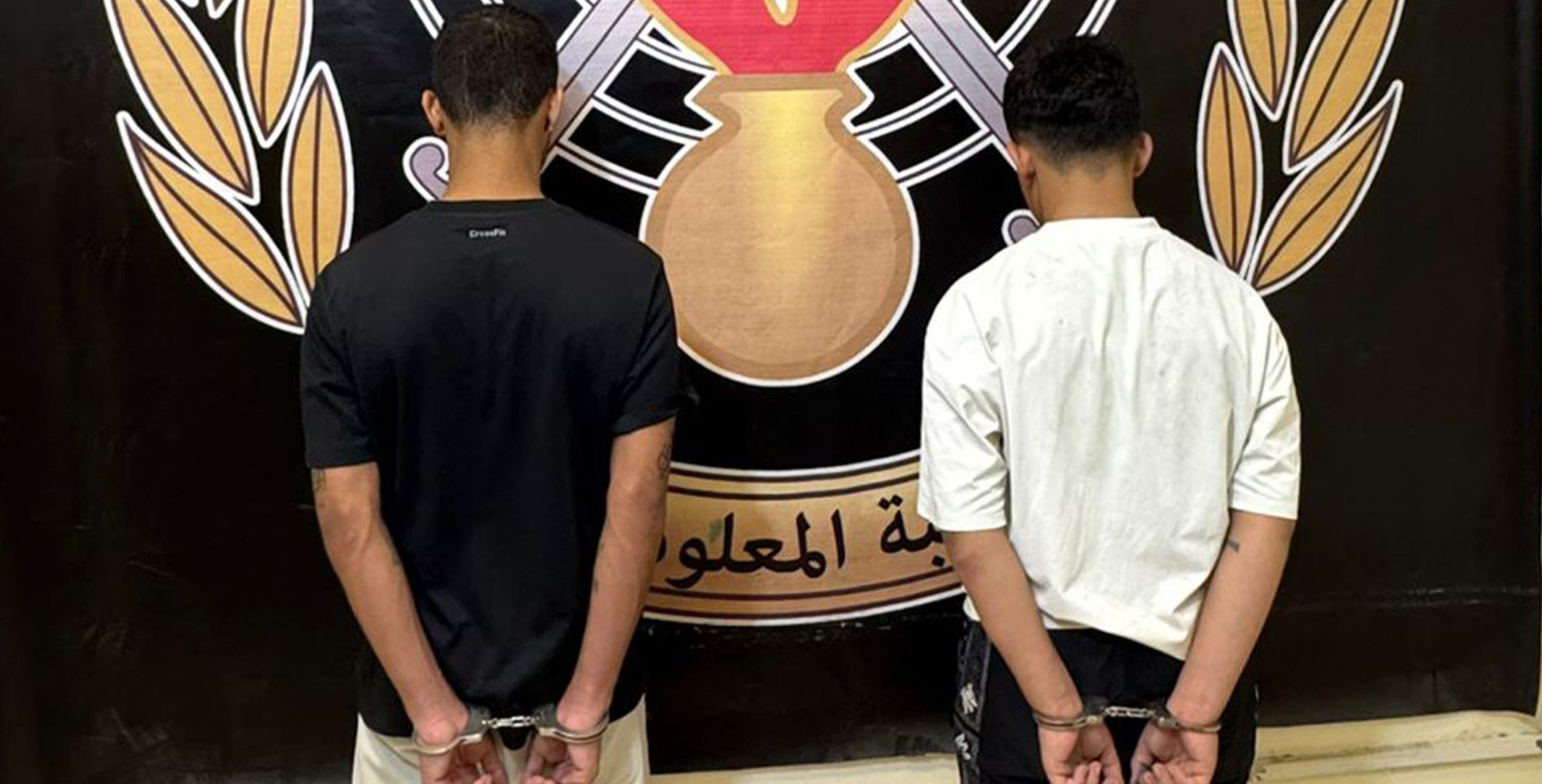 أودع الموقوفان لإجراء المقتضى القانوني بحقّهما ولا يزال العمل جاريًا لتوقيف جميع المتورّطين