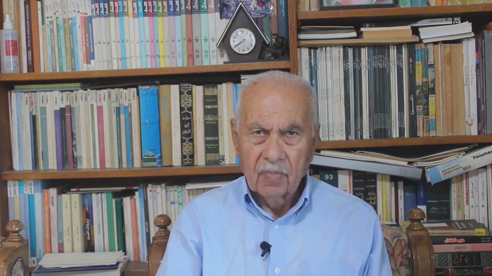 المربي الأستاذ فايز أبو عباس