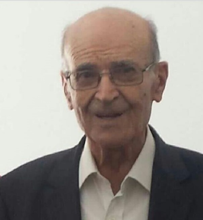 المرحوم القاضي أحمد أسعد مهنّا