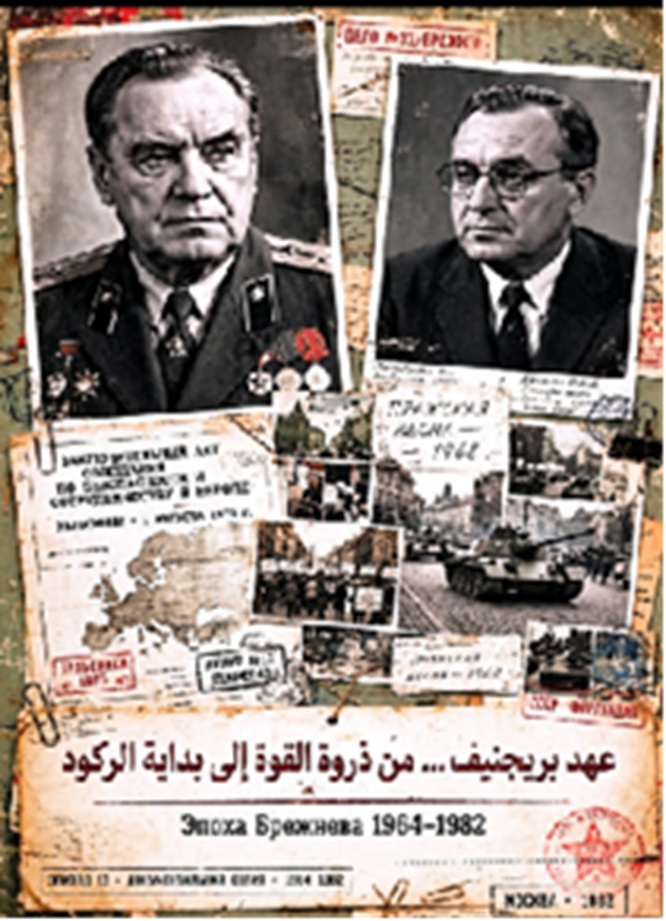 عهد بريجنيف... من ذروة القوة السوفياتية الى بداية الركود 1964-1982