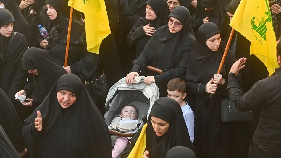 نكبة أهل الجنوب الراهنة لا تزال خرساء صامتة (Getty)