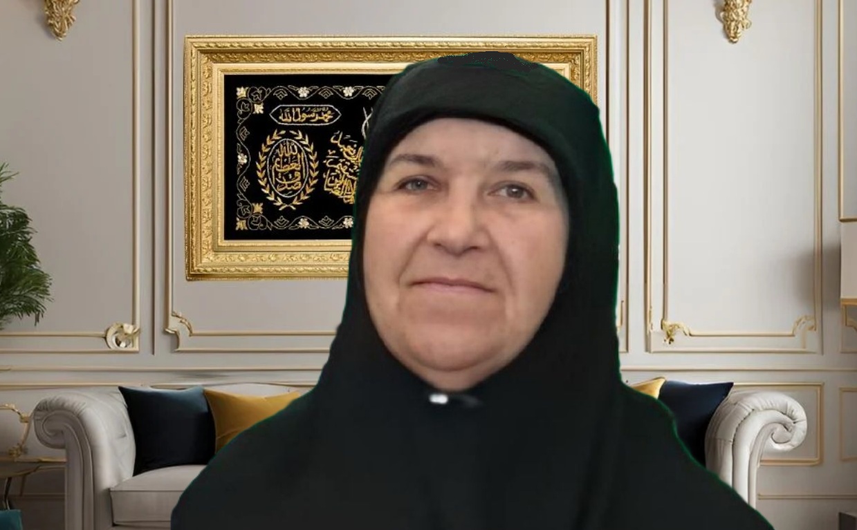 المرحومة شمّا عبد الرضا عكر (أم علي سعد)