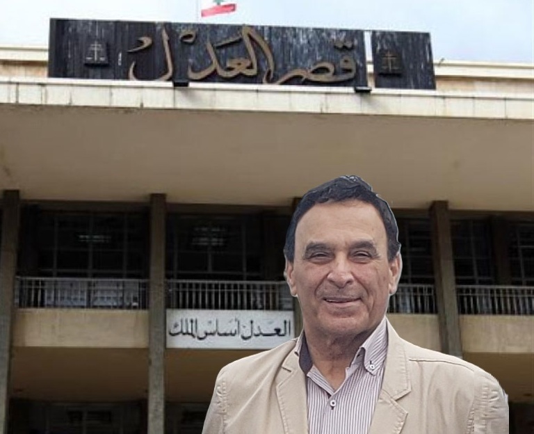 المحامي حنا البيطار، رئيس إتحاد المودعين في مصارف لبنان