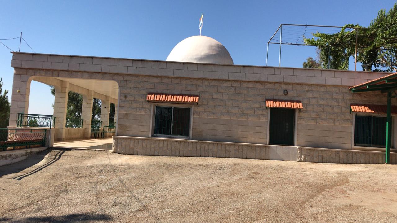 مقام الداعي عمار