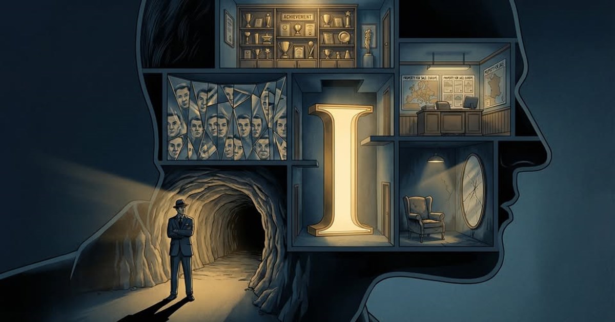 بعض النرجسيين لا يعتمدون في قراراتهم إلا على ذواتهم