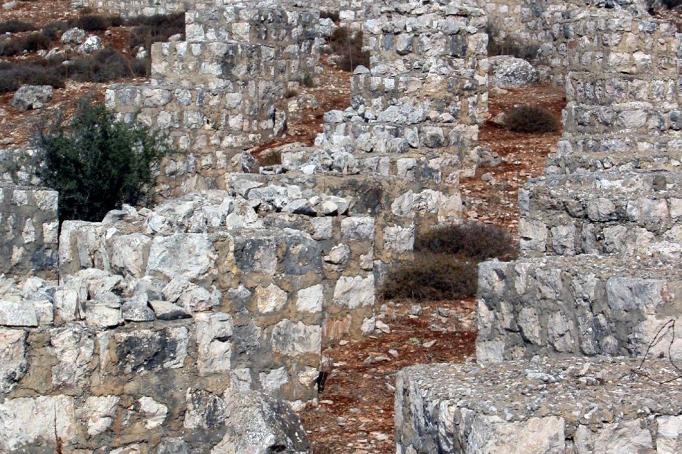 الخيام... خارج الحرب