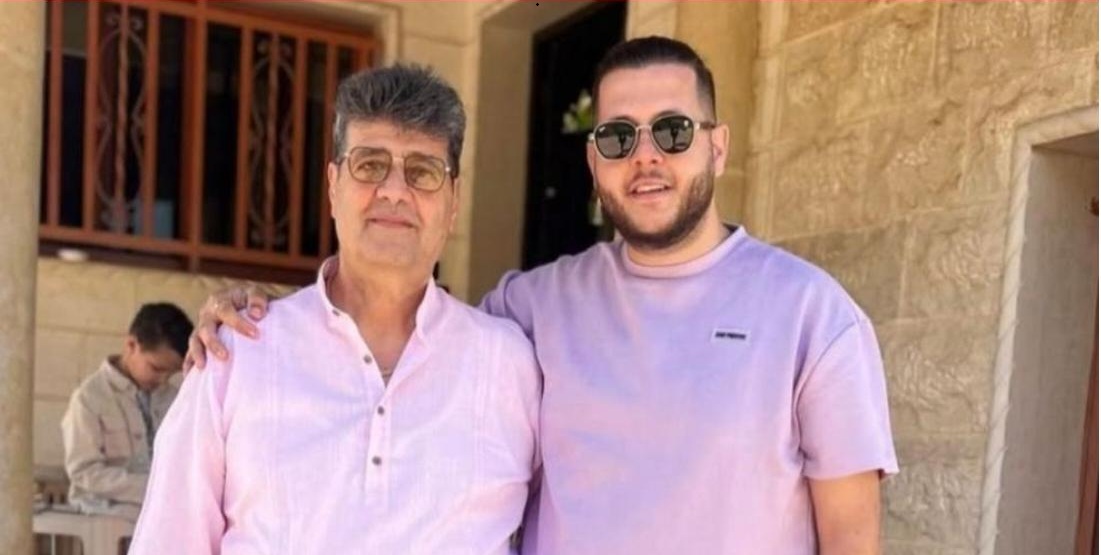 الشهيدان الياس سعيد وجورج سعيد