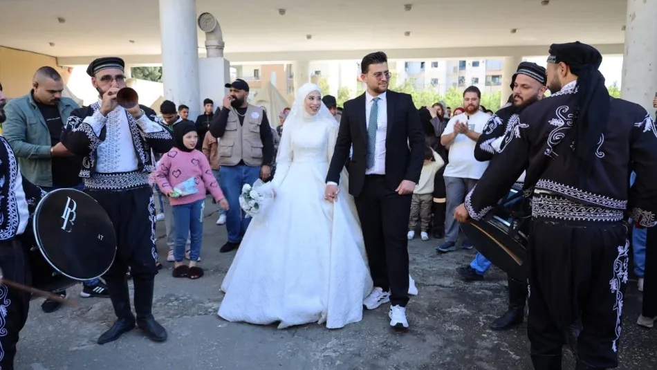 الفرح، رغم قساوة الظروف، يمكن أن يكون شكلاً من أشكال الصمود (المدن)