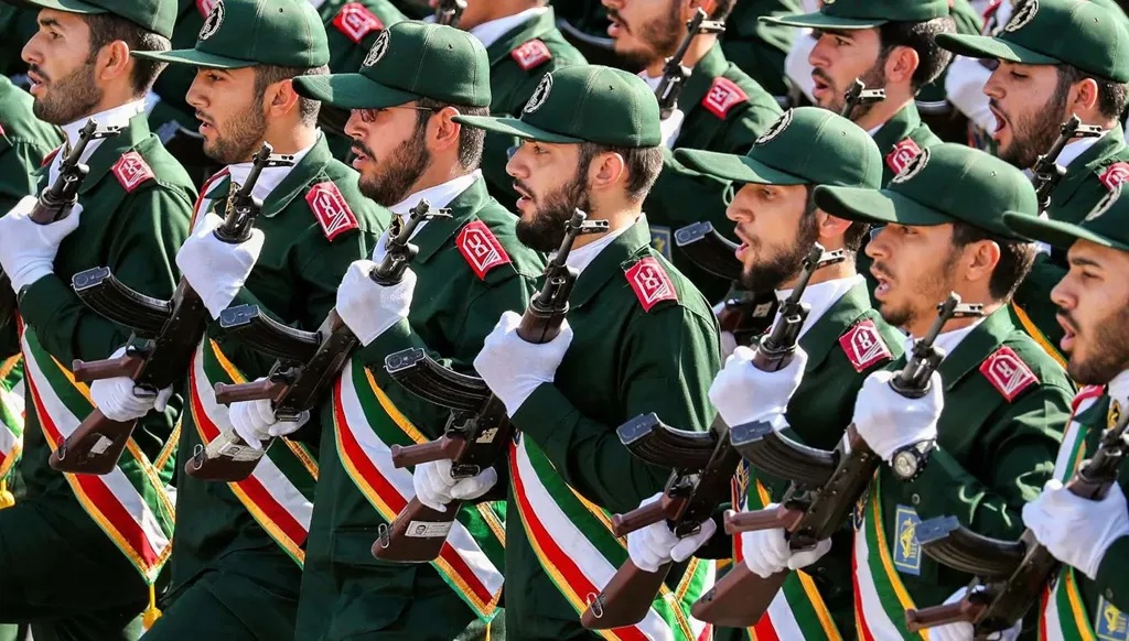 الحرس الثوري الايراني