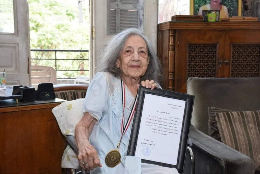 الكاتبة والأديبة السورية كوليت خوري