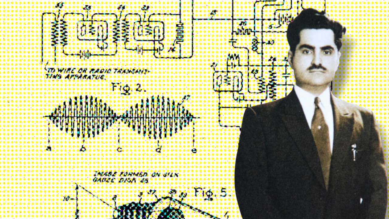 “أديسون الشرق” حسن كامل الصباح