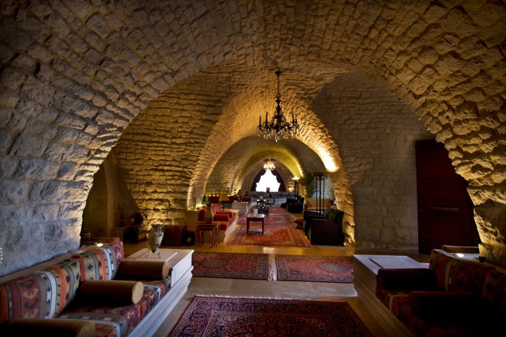 داخل دار آل العبدالله