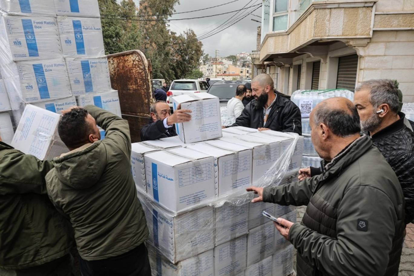 يتخوف باحثون ومحللون سياسيون وإعلاميون ومتابعون من أن يواجه سكان القرى المسيحية المصير عينه الذي انساقوا إليه عام 1976 (أ ف ب)