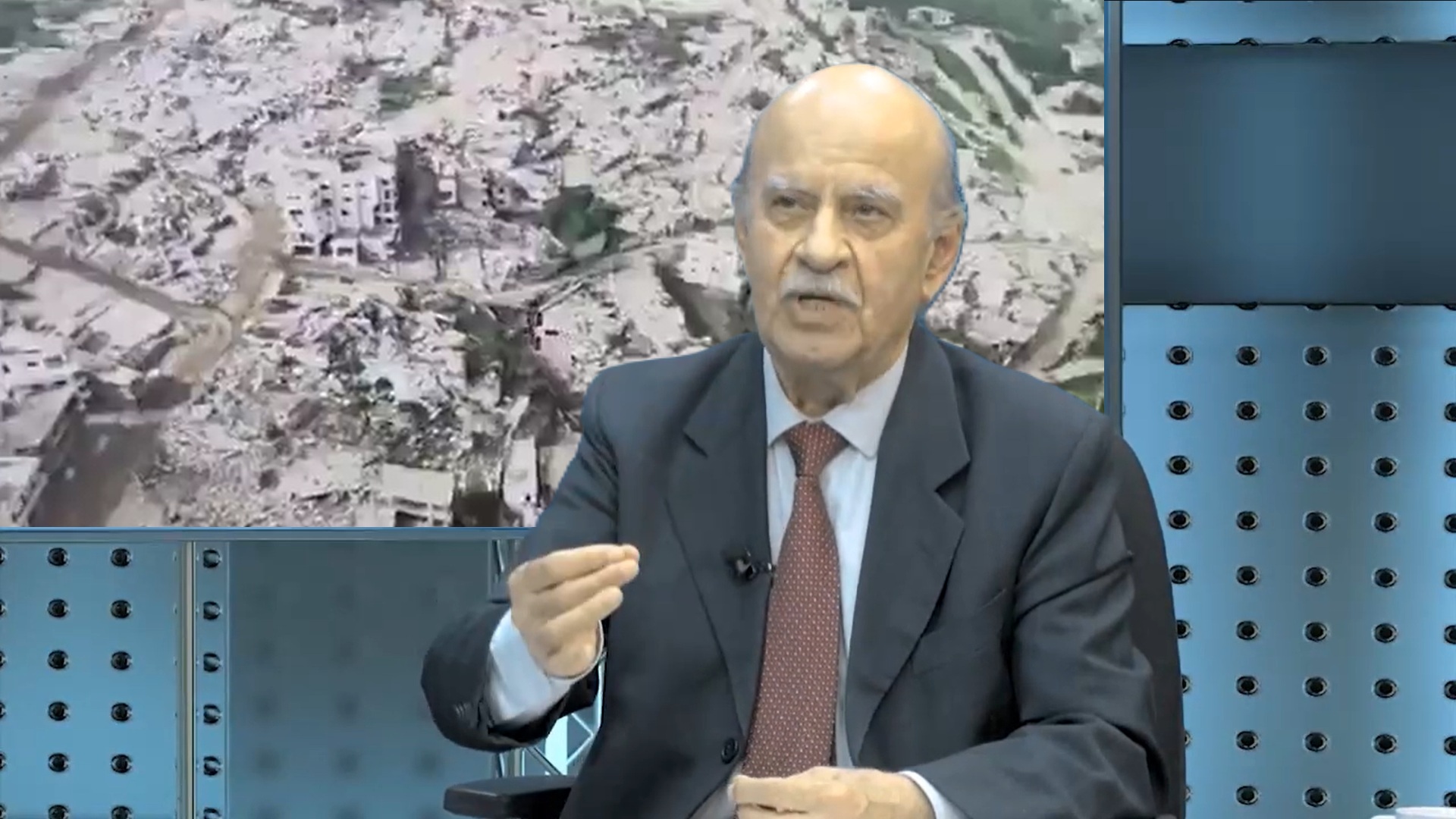 الدكتور علي فاعور: بدل إنشاء حزام أمني تقليدي، برزت محاولات لفرض منطقة عازلة فعلية عبر التدمير الواسع