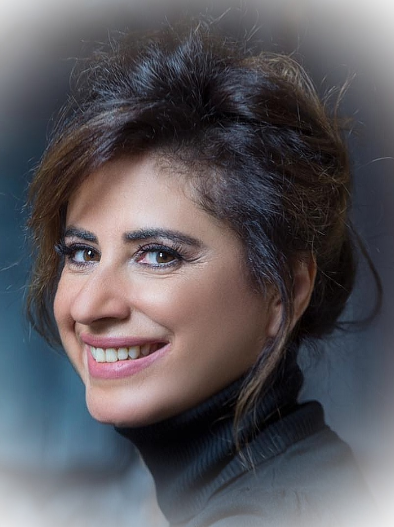 سلاف العبدالله: ضحكاتي مزروعة على طول الطريق من بيروت إلى الشريط