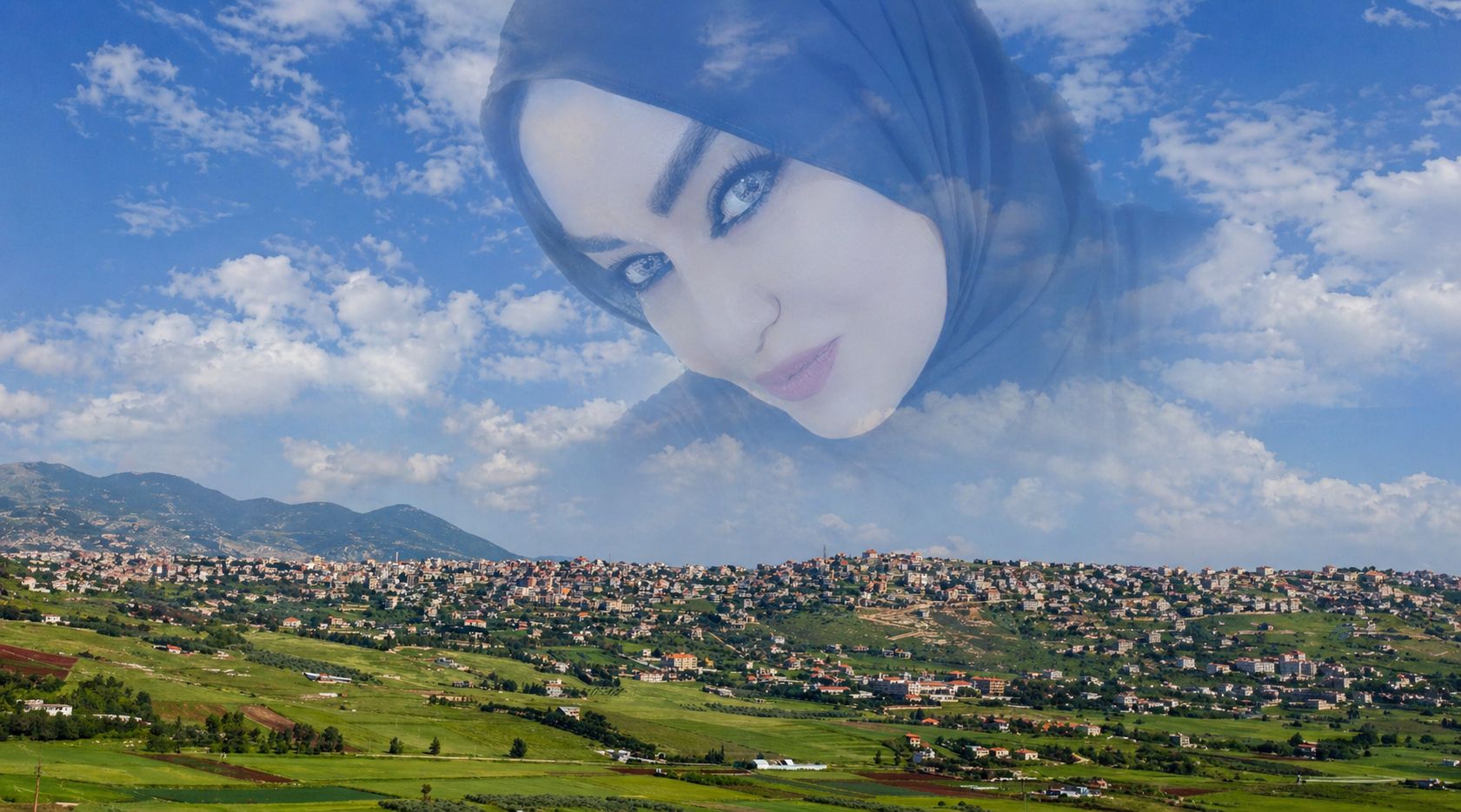 : فيكِ شيءٌ يشبه الأنبياء وصبرٌ يشبه المعجزات