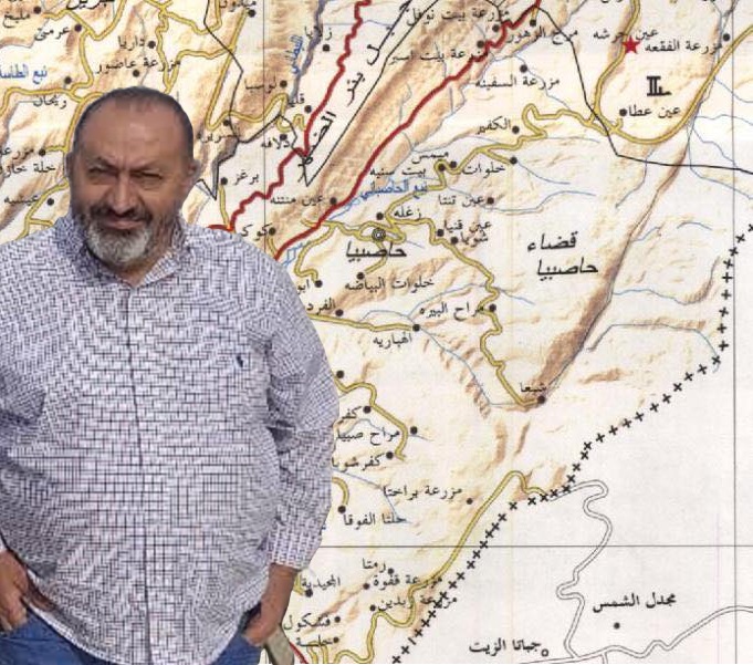 رياض عيسى: صامدون في العرقوب ولكن منسيّون وخارج حسابات الوطن