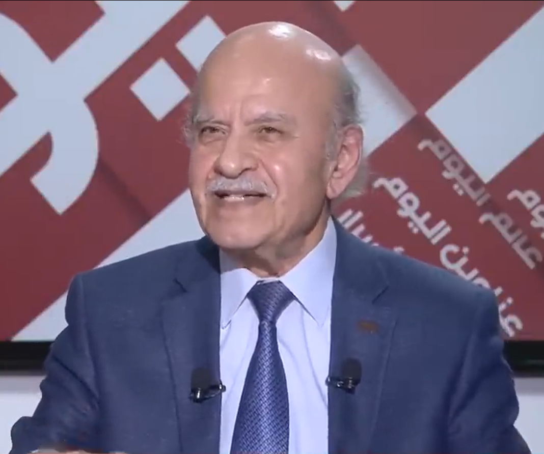 الدكتور علي فاعور، رئيس مركز السكان والتنمية، وعضو المجلس الوطني للبحوث العلمية